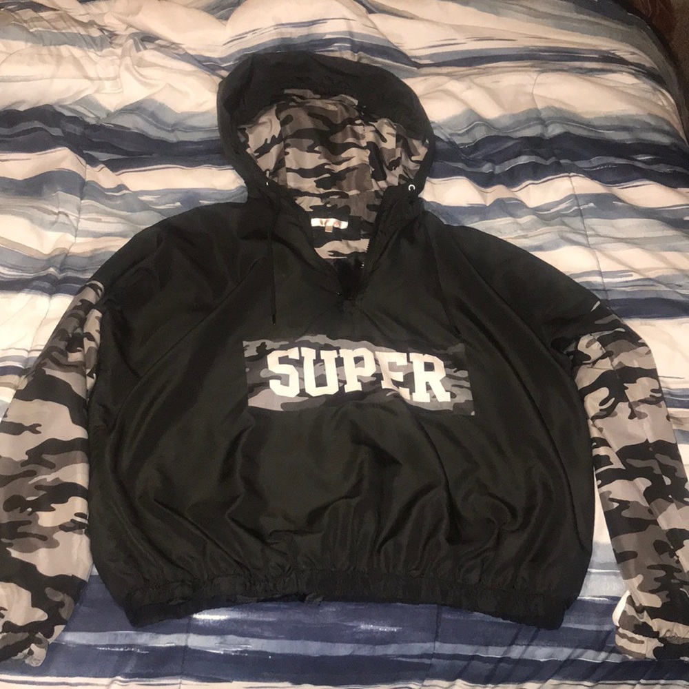 Windbreaker